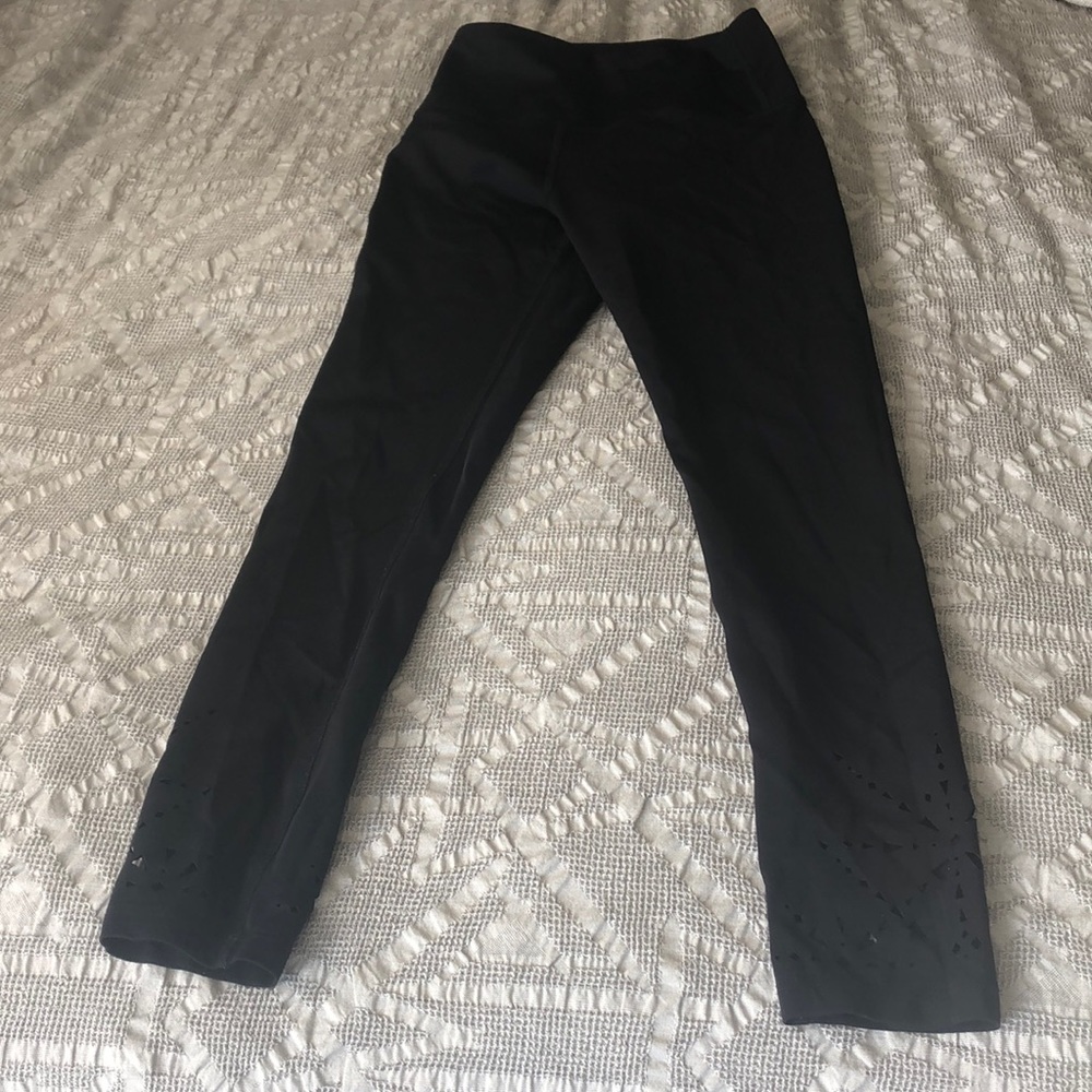 Beyond yoga black leggings